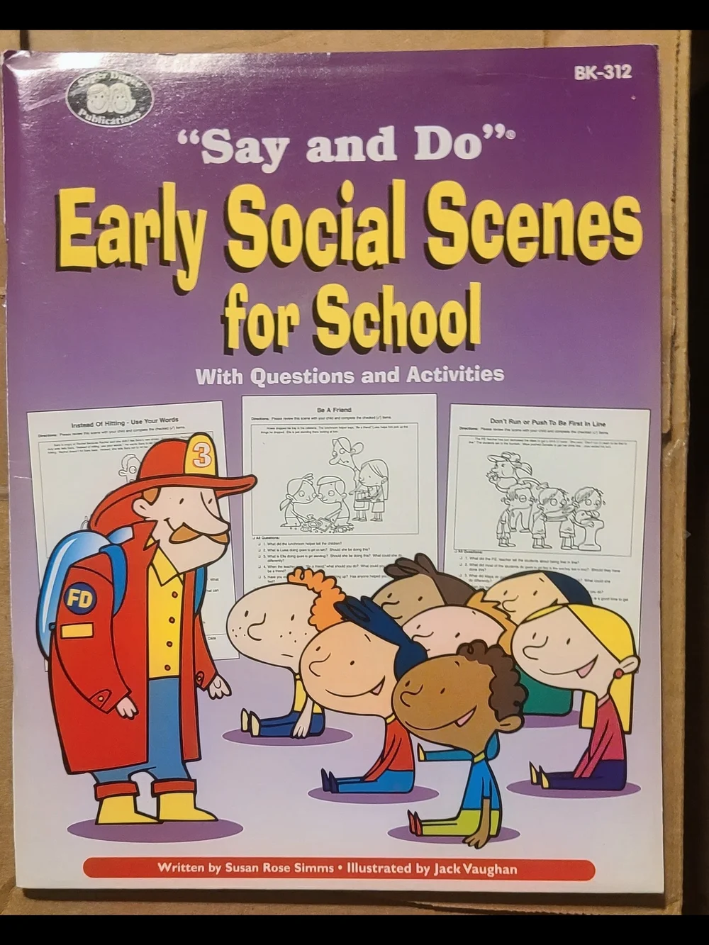 Speech Therapy: Social Skills Bundle For Primary Grades